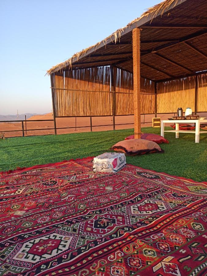 Hotel Bedouin Nights Camp Al Wāşil Exterior foto