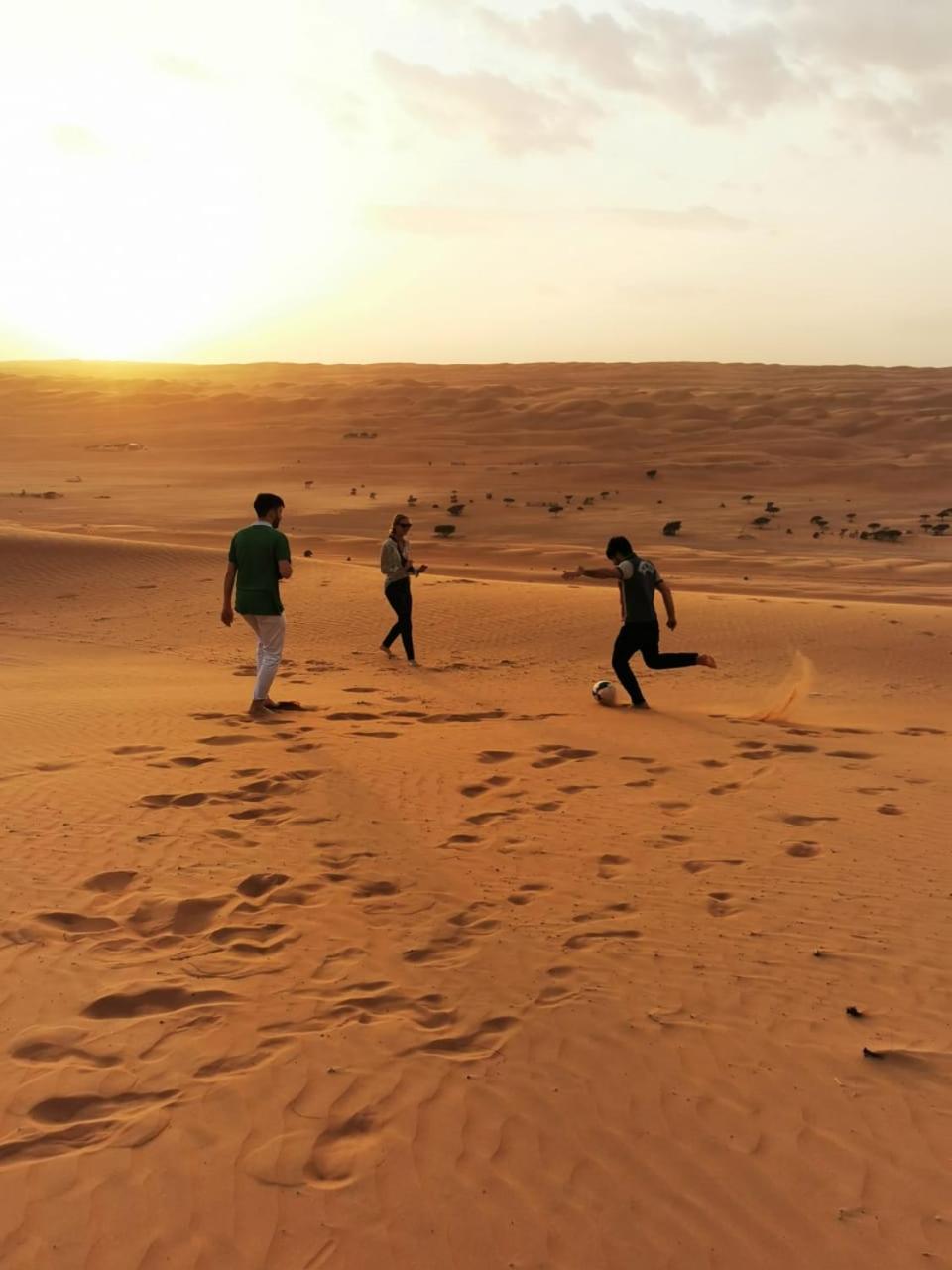 Hotel Bedouin Nights Camp Al Wāşil Zimmer foto
