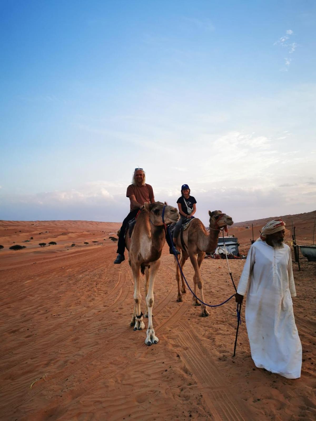 Hotel Bedouin Nights Camp Al Wāşil Zimmer foto