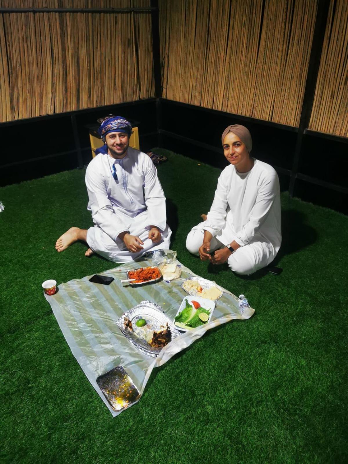 Hotel Bedouin Nights Camp Al Wāşil Zimmer foto