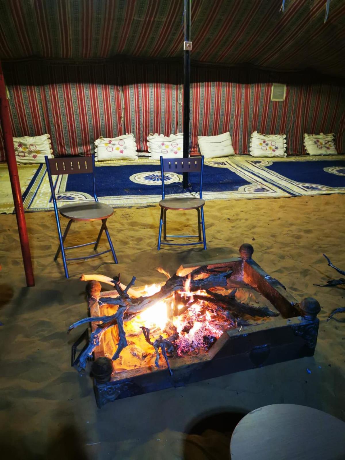 Hotel Bedouin Nights Camp Al Wāşil Zimmer foto