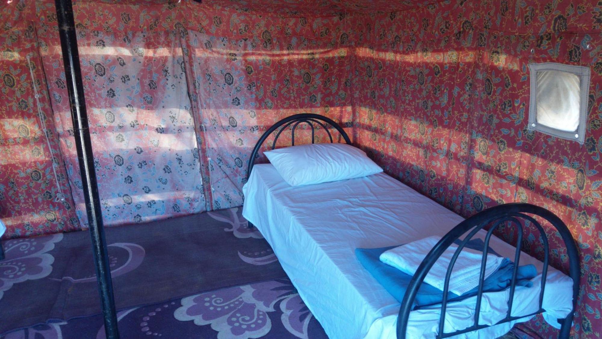 Hotel Bedouin Nights Camp Al Wāşil Zimmer foto